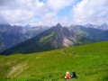 Bergtour Krinnenspitze