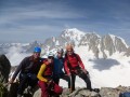 Dent du Géant