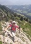 Bergtour über die Nagelfluhkette