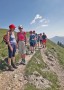 Bergtour über die Nagelfluhkette