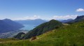 Hüttentour im Tessin