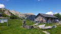Hüttentour im Tessin