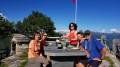 Hüttentour im Tessin