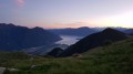 Hüttentour im Tessin