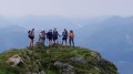 Hüttentour im Tessin