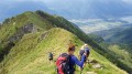 Hüttentour im Tessin