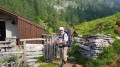 Hüttentour im Tessin