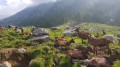 Hüttentour im Tessin