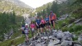 Hüttentour im Tessin