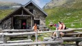 Hüttentour im Tessin