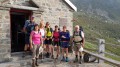 Hüttentour im Tessin