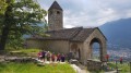 Hüttentour im Tessin