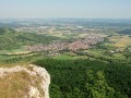 Über Greitenstein und Teck