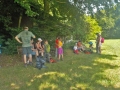 Familienwanderung zur Schertelshöhle