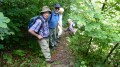 Wanderung zur Alpe Hohenschwand