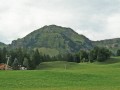 Von Schetteregg auf die Winterstaude
