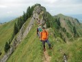Von Schetteregg auf die Winterstaude