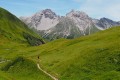 Hüttentour in den Lechtaler Alpen