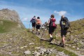 Hüttentour in den Lechtaler Alpen