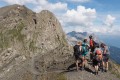 Hüttentour in den Lechtaler Alpen