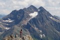 Hüttentour in den Lechtaler Alpen