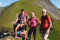 Hüttentour in den Lechtaler Alpen