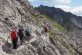 Hüttentour in den Lechtaler Alpen