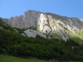 Klettern im Alpstein