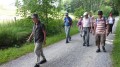 Wanderung im Bibertal