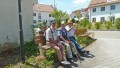 Zwischen Harthausen und Ermingen