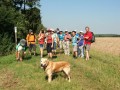 Wanderung auf dem Härtsfeld