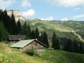 Auenhütte - Walmendinger Horn - Schwarzwasser