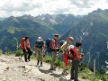 Auenhütte - Walmendinger Horn - Schwarzwasser