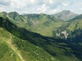 Auenhütte - Walmendinger Horn - Schwarzwasser