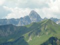 Auenhütte - Walmendinger Horn - Schwarzwasser