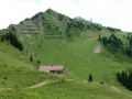 Auenhütte - Walmendinger Horn - Schwarzwasser