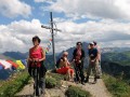 Auenhütte - Walmendinger Horn - Schwarzwasser