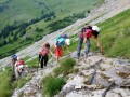 Überschreitung Hoher Ifen