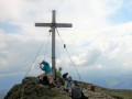 Überschreitung Hoher Ifen