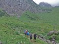 Bergtouren im Lechquellengebirge