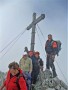 Bergtouren im Lechquellengebirge