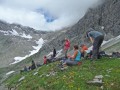 Bergtouren im Lechquellengebirge