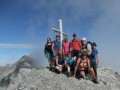 Bergtouren im Lechquellengebirge