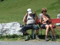Bergtouren im Lechquellengebirge