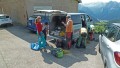 Klettern in den Dolomiten