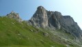 Klettern in den Dolomiten