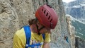Klettern in den Dolomiten