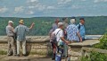 Wanderung bei Geislingen