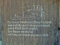Rottachsee und Rukatstobel