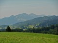 Rottachsee und Rukatstobel